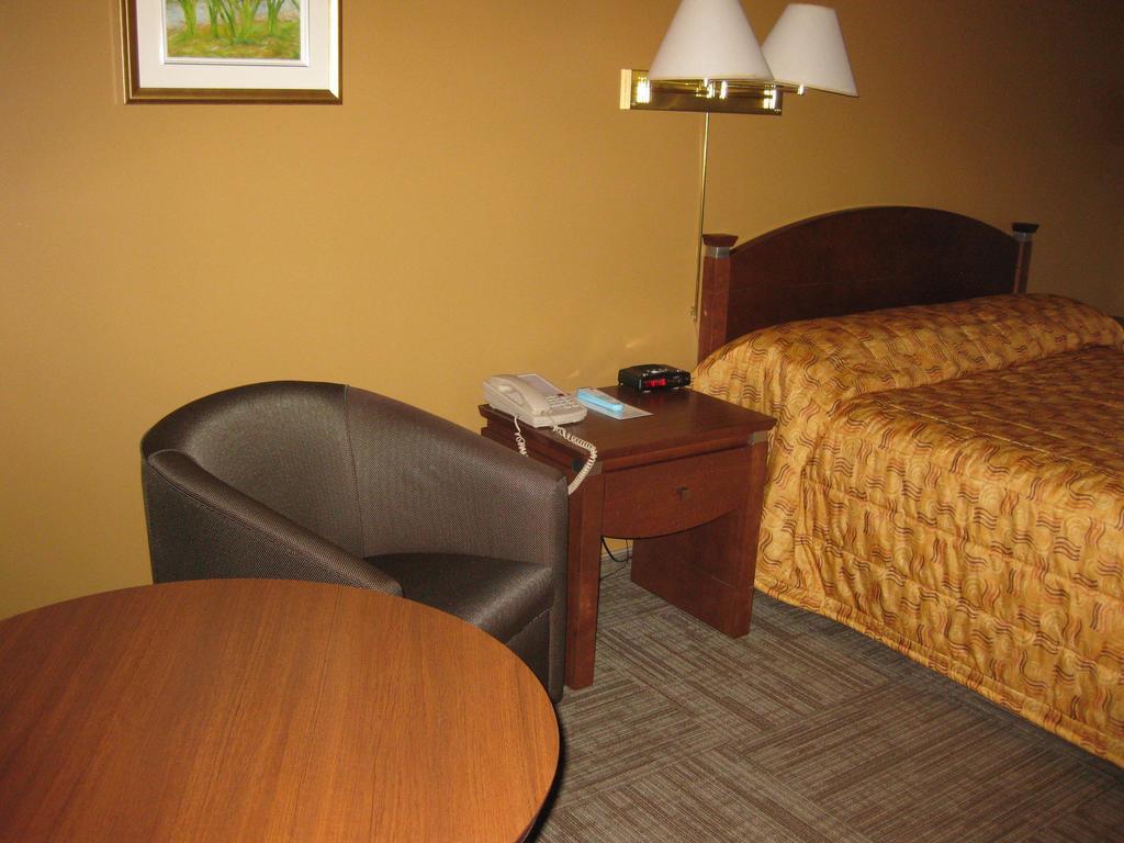 Hotel Matagami Ngoại thất bức ảnh