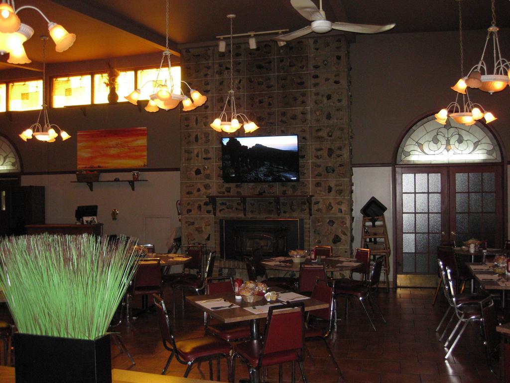 Hotel Matagami Ngoại thất bức ảnh