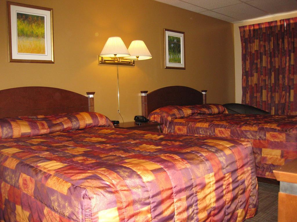 Hotel Matagami Phòng bức ảnh
