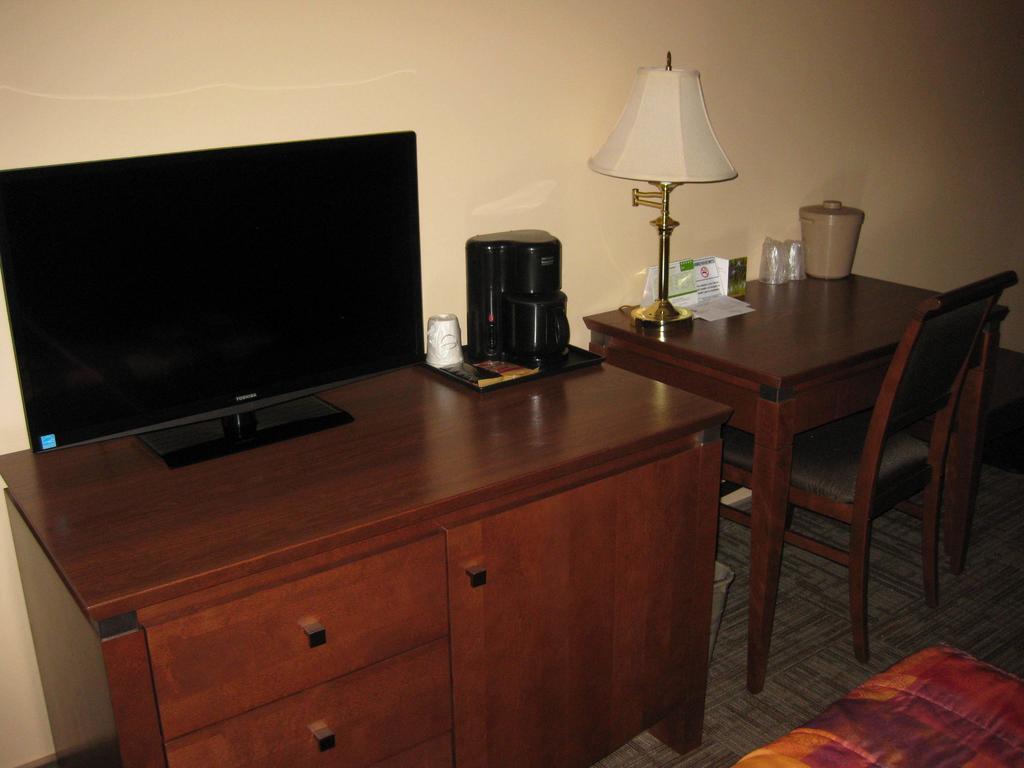 Hotel Matagami Ngoại thất bức ảnh