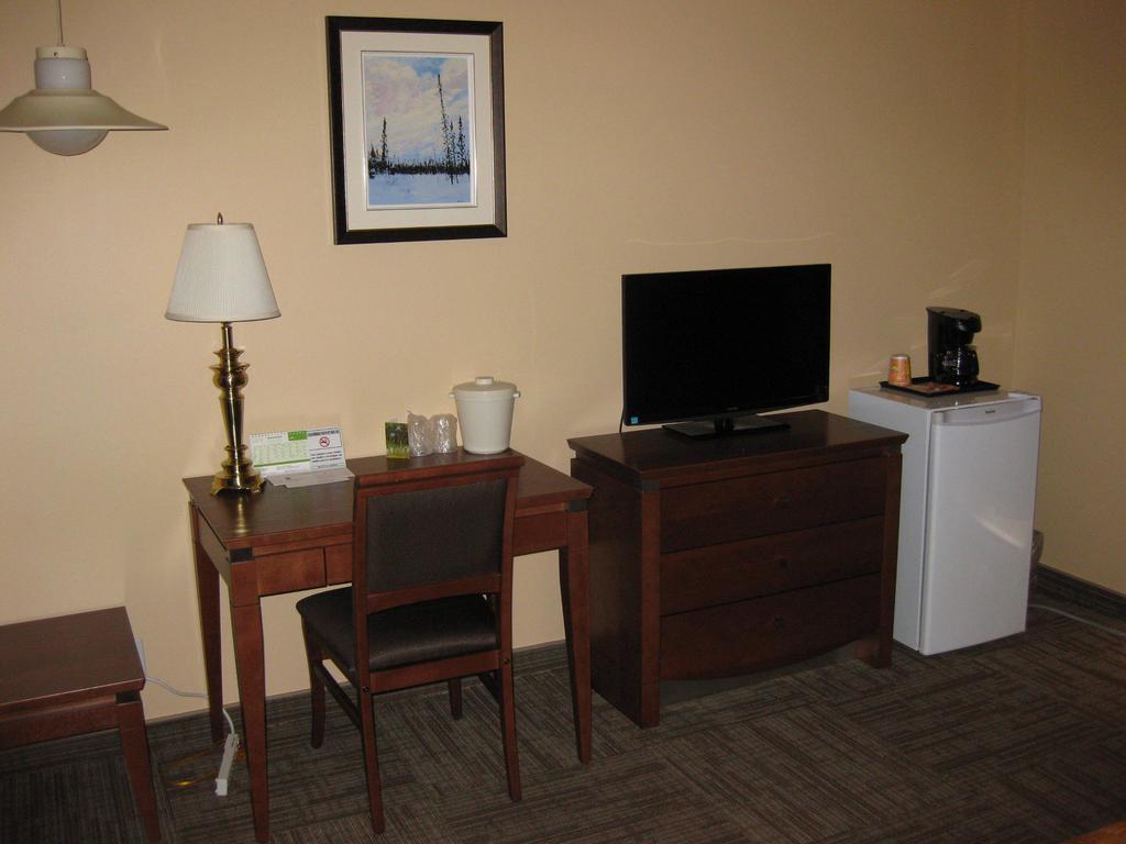 Hotel Matagami Ngoại thất bức ảnh