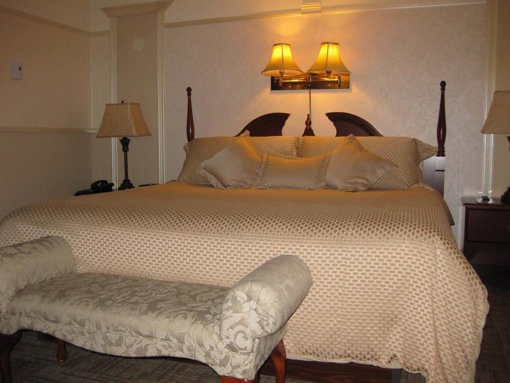 Hotel Matagami Phòng bức ảnh