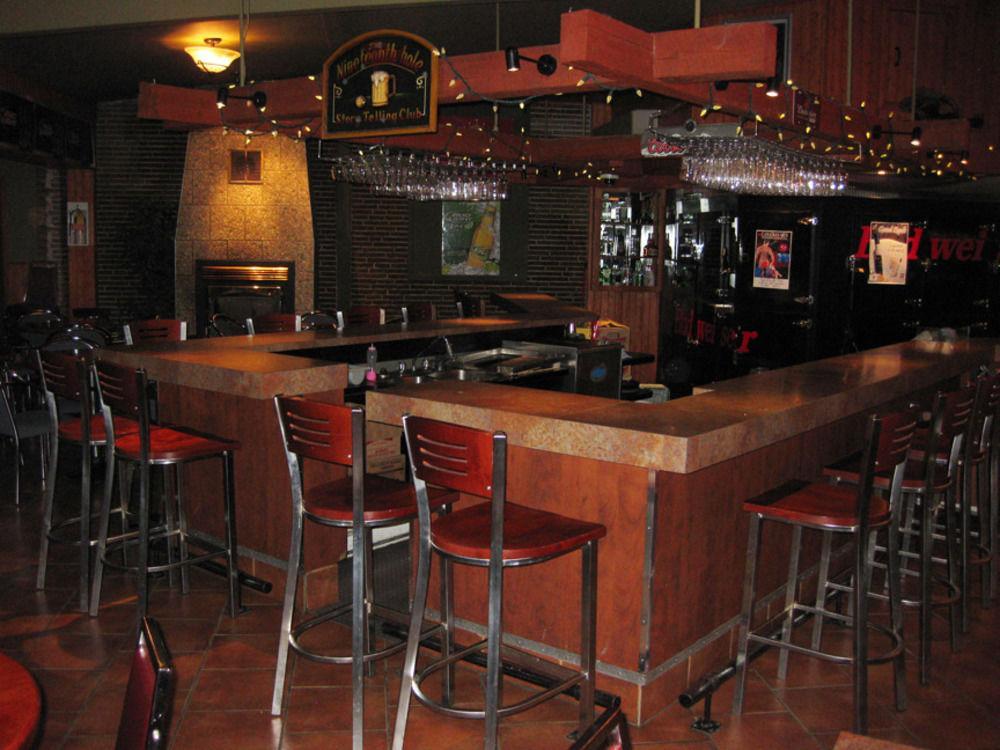 Hotel Matagami Ngoại thất bức ảnh