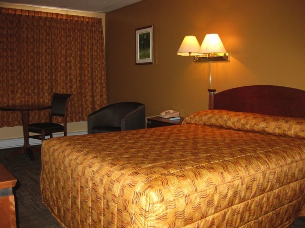 Hotel Matagami Ngoại thất bức ảnh