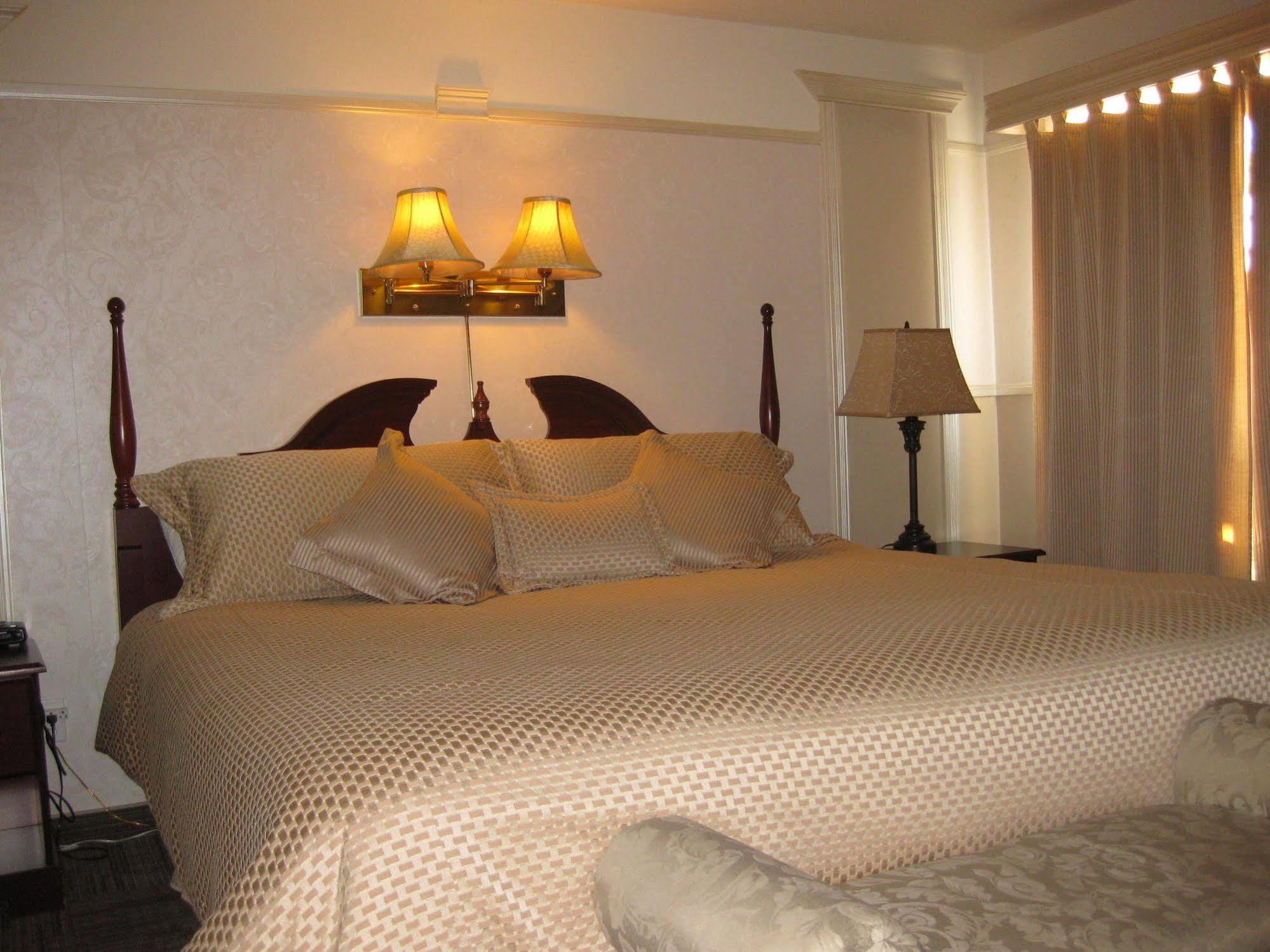 Hotel Matagami Ngoại thất bức ảnh